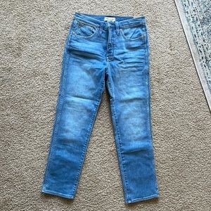 Madewell Jeans - NWT